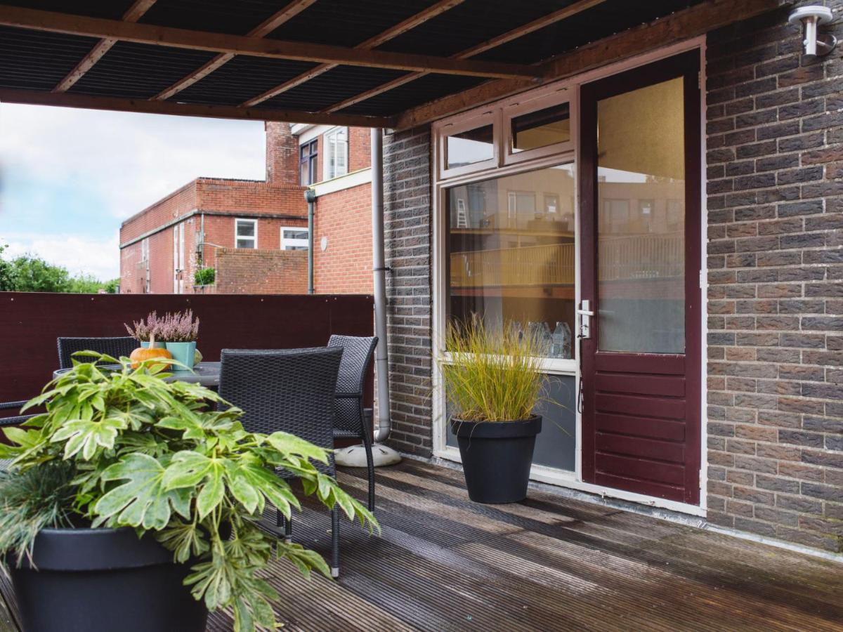 Apartment Delfzijl By Interhome Exteriér fotografie